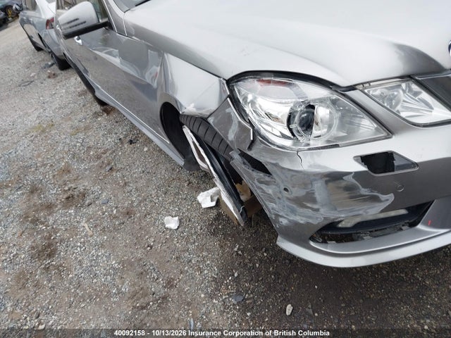 Auction sale of the 2010 Mercedes-benz E 350 4matic, vin: WDDHF8HB8AA226228, lot number: 40092158