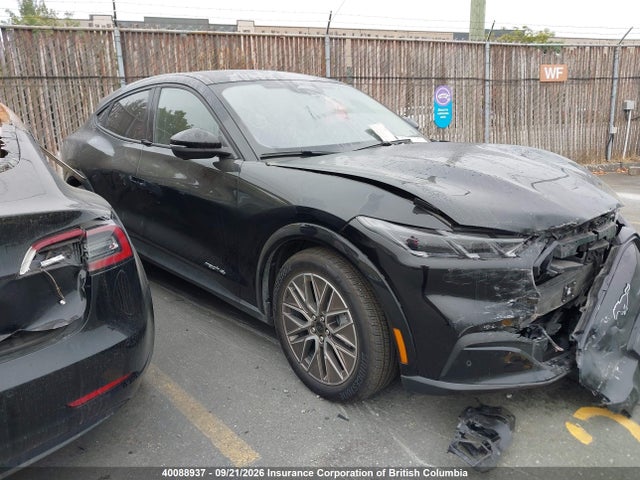 Aukcja sprzedaży 2025 Ford Mustang Mach-e Premium, vin: 3FMTK3S52SMA59208, numer aukcji: 40088937