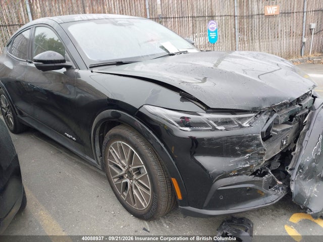 40088937 :رقم المزاد ، 3FMTK3S52SMA59208 vin ، 2025 Ford Mustang Mach-e Premium مزاد بيع