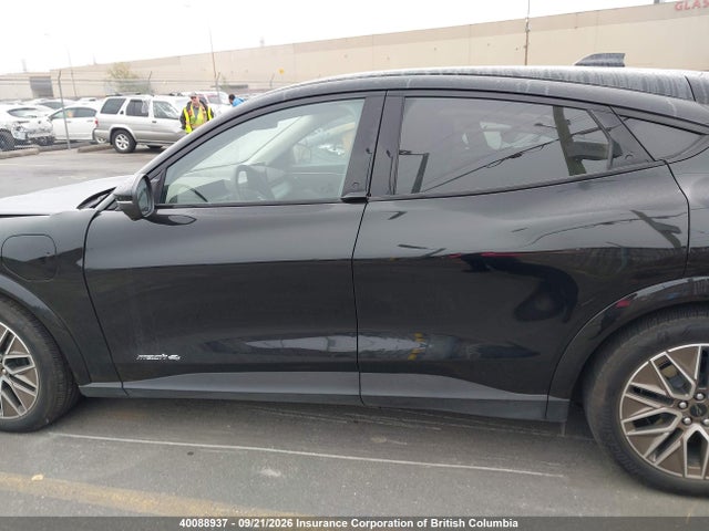40088937 :رقم المزاد ، 3FMTK3S52SMA59208 vin ، 2025 Ford Mustang Mach-e Premium مزاد بيع