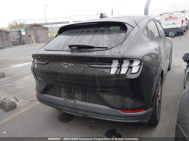 40088937 :رقم المزاد ، 3FMTK3S52SMA59208 vin ، 2025 Ford Mustang Mach-e Premium مزاد بيع