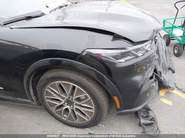 40088937 :رقم المزاد ، 3FMTK3S52SMA59208 vin ، 2025 Ford Mustang Mach-e Premium مزاد بيع