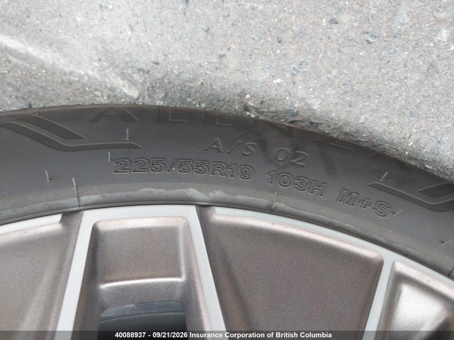 40088937 :رقم المزاد ، 3FMTK3S52SMA59208 vin ، 2025 Ford Mustang Mach-e Premium مزاد بيع