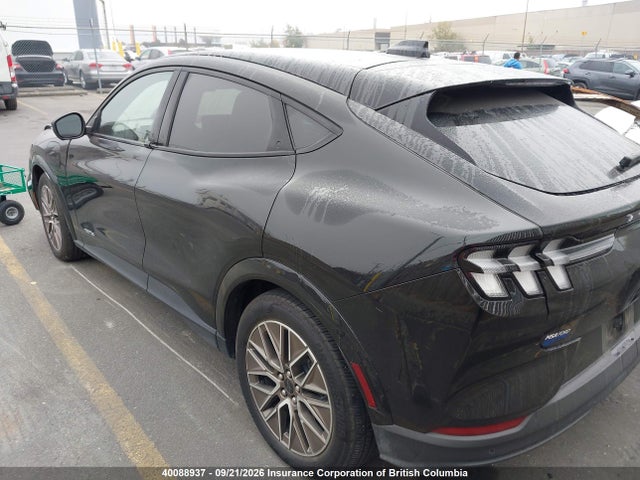 40088937 :رقم المزاد ، 3FMTK3S52SMA59208 vin ، 2025 Ford Mustang Mach-e Premium مزاد بيع