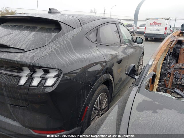 40088937 :رقم المزاد ، 3FMTK3S52SMA59208 vin ، 2025 Ford Mustang Mach-e Premium مزاد بيع
