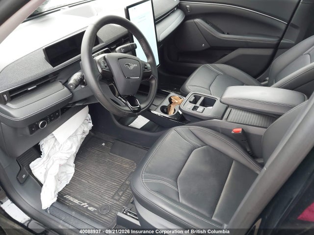 40088937 :رقم المزاد ، 3FMTK3S52SMA59208 vin ، 2025 Ford Mustang Mach-e Premium مزاد بيع