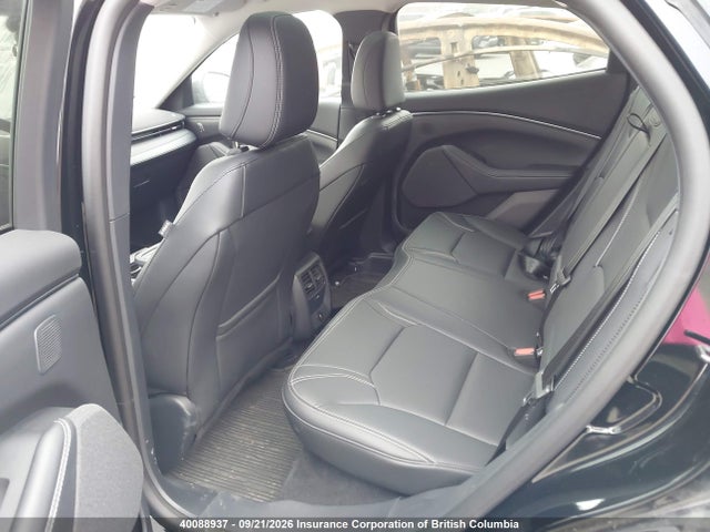 40088937 :رقم المزاد ، 3FMTK3S52SMA59208 vin ، 2025 Ford Mustang Mach-e Premium مزاد بيع