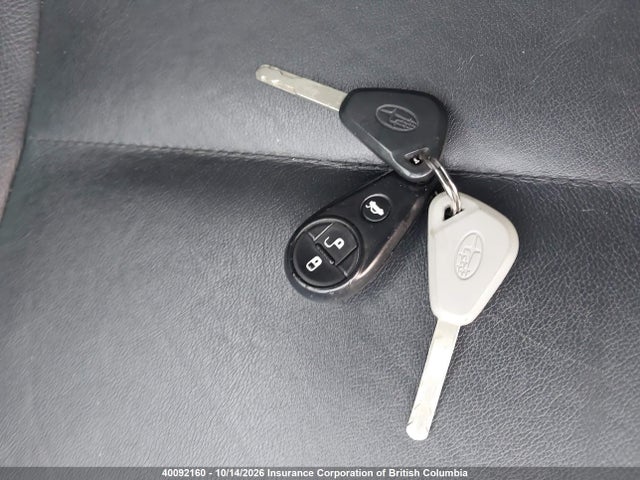 Aukcja sprzedaży 2011 Subaru Impreza 2.5 I Limited Package, vin: JF1GH6C64BH800059, numer aukcji: 40092160