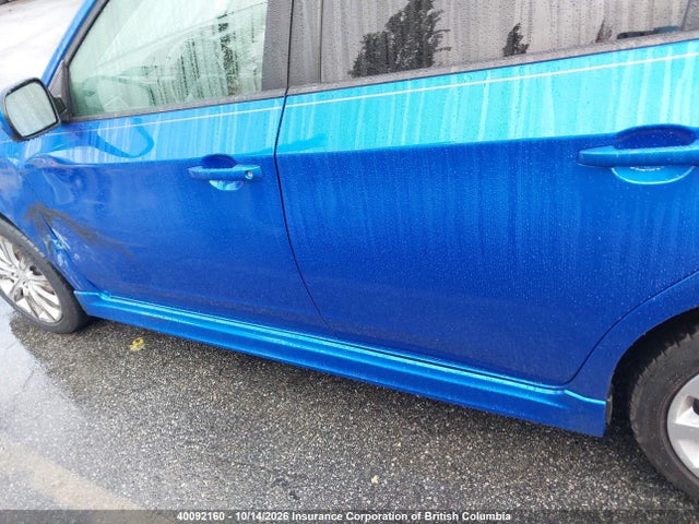 Aukcja sprzedaży 2011 Subaru Impreza 2.5 I Limited Package, vin: JF1GH6C64BH800059, numer aukcji: 40092160