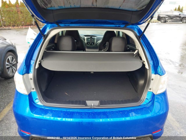 Aukcja sprzedaży 2011 Subaru Impreza 2.5 I Limited Package, vin: JF1GH6C64BH800059, numer aukcji: 40092160
