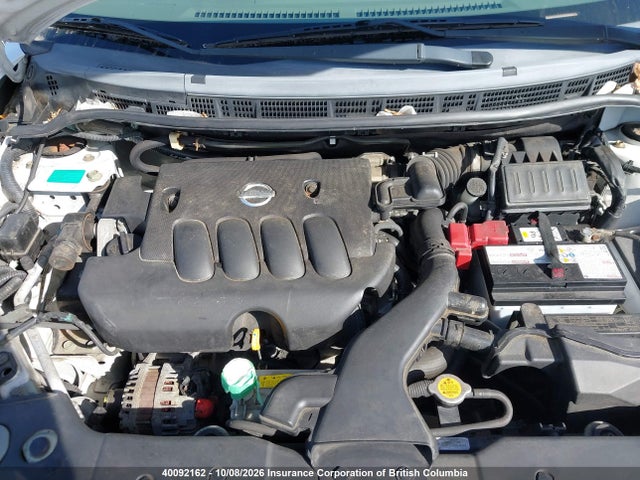 Aukcja sprzedaży 2007 Nissan Versa, vin: 3N1BC11E47L401342, numer aukcji: 40092162