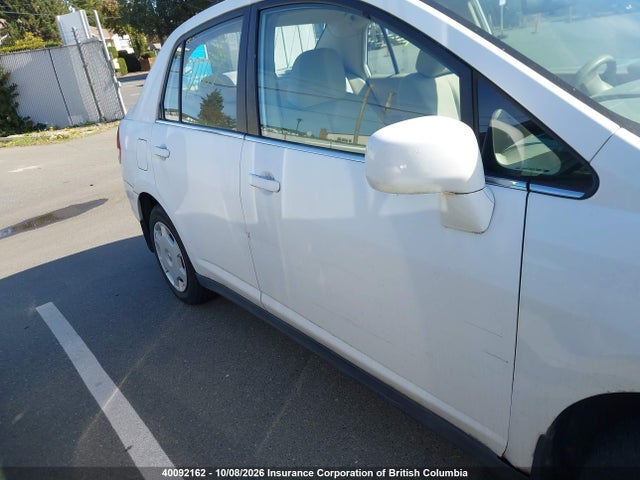 Aukcja sprzedaży 2007 Nissan Versa, vin: 3N1BC11E47L401342, numer aukcji: 40092162
