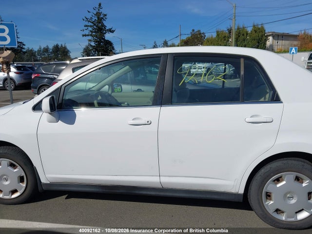 Aukcja sprzedaży 2007 Nissan Versa, vin: 3N1BC11E47L401342, numer aukcji: 40092162
