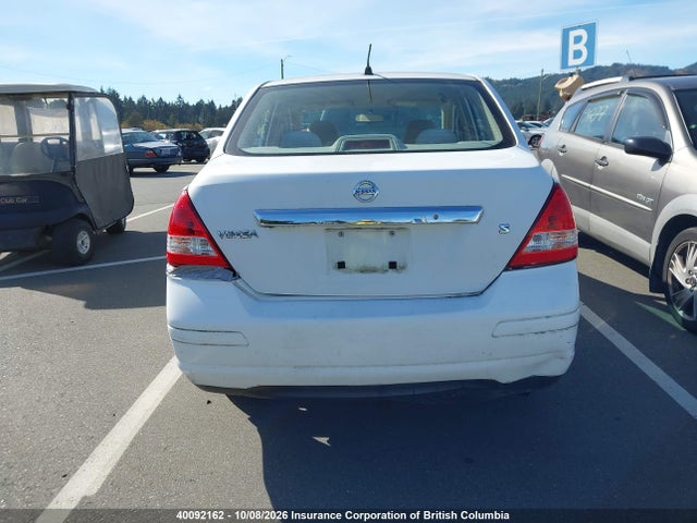 Aukcja sprzedaży 2007 Nissan Versa, vin: 3N1BC11E47L401342, numer aukcji: 40092162