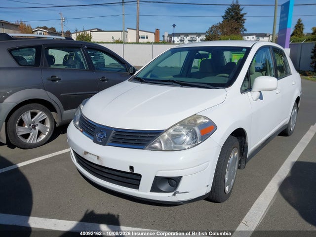 Aukcja sprzedaży 2007 Nissan Versa, vin: 3N1BC11E47L401342, numer aukcji: 40092162