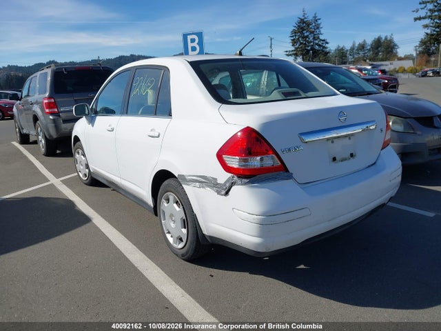 Aukcja sprzedaży 2007 Nissan Versa, vin: 3N1BC11E47L401342, numer aukcji: 40092162