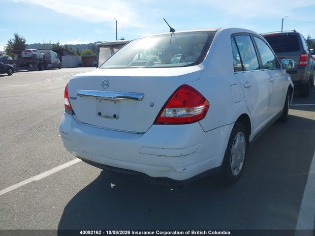Aukcja sprzedaży 2007 Nissan Versa, vin: 3N1BC11E47L401342, numer aukcji: 40092162