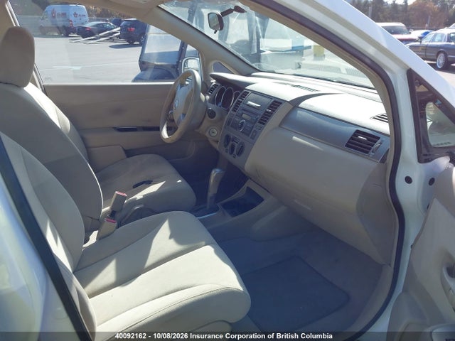 Aukcja sprzedaży 2007 Nissan Versa, vin: 3N1BC11E47L401342, numer aukcji: 40092162