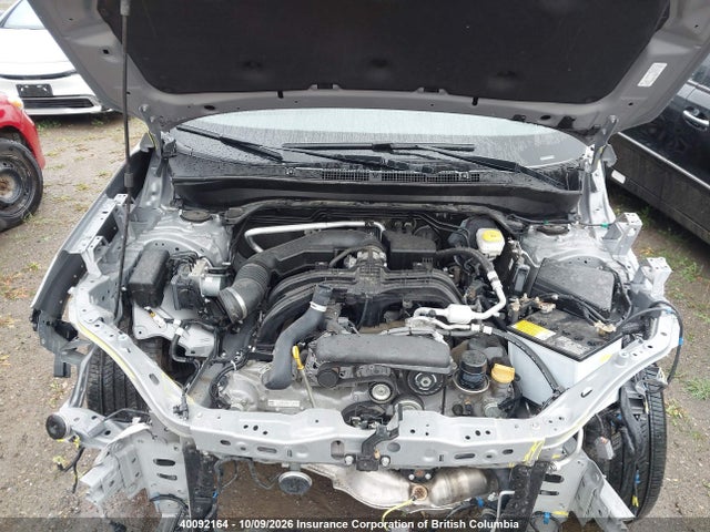 40092164 :رقم المزاد ، JF2SLDTC7SH407588 vin ، 2025 Subaru Forester Touring مزاد بيع