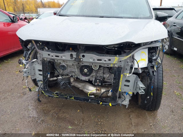40092164 :رقم المزاد ، JF2SLDTC7SH407588 vin ، 2025 Subaru Forester Touring مزاد بيع