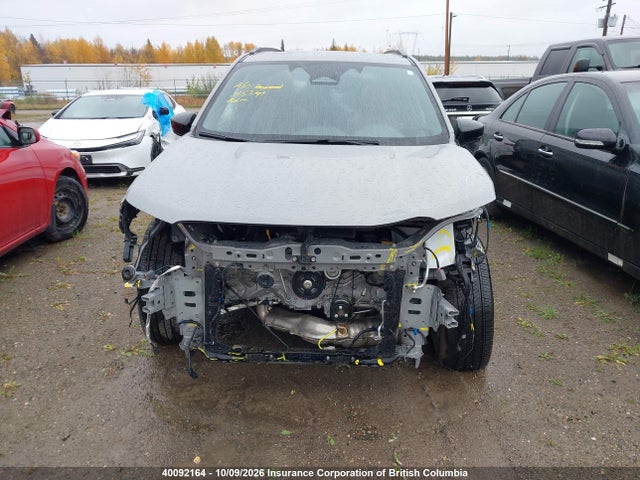 40092164 :رقم المزاد ، JF2SLDTC7SH407588 vin ، 2025 Subaru Forester Touring مزاد بيع