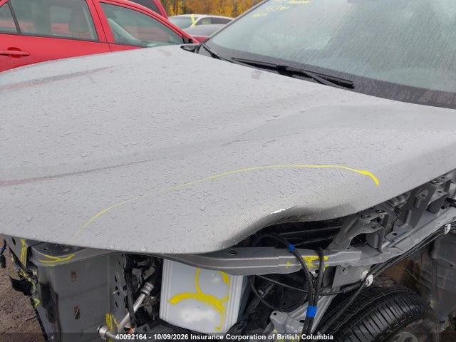 40092164 :رقم المزاد ، JF2SLDTC7SH407588 vin ، 2025 Subaru Forester Touring مزاد بيع