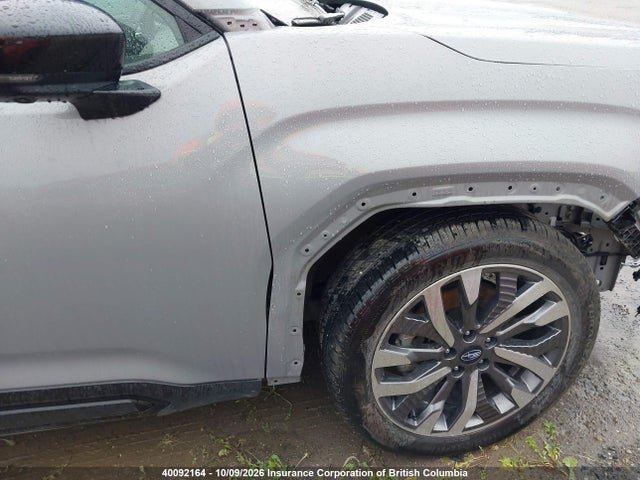 40092164 :رقم المزاد ، JF2SLDTC7SH407588 vin ، 2025 Subaru Forester Touring مزاد بيع