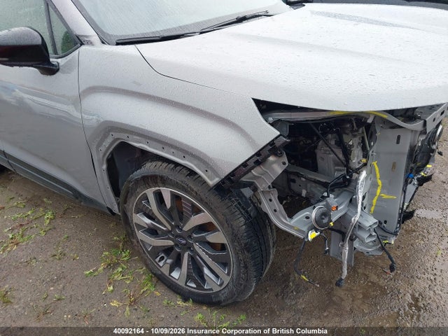 40092164 :رقم المزاد ، JF2SLDTC7SH407588 vin ، 2025 Subaru Forester Touring مزاد بيع