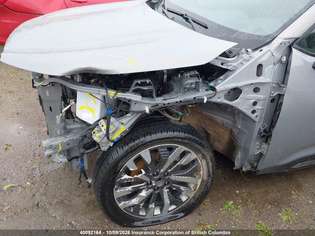 40092164 :رقم المزاد ، JF2SLDTC7SH407588 vin ، 2025 Subaru Forester Touring مزاد بيع