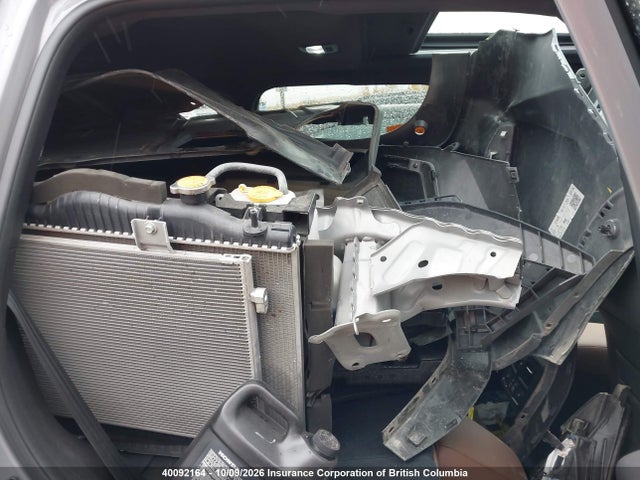 40092164 :رقم المزاد ، JF2SLDTC7SH407588 vin ، 2025 Subaru Forester Touring مزاد بيع