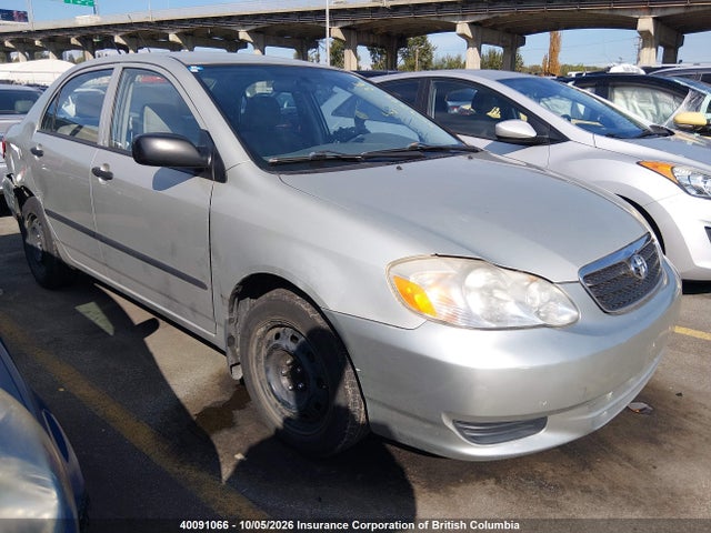 Aukcja sprzedaży 2003 Toyota Corolla Ce/le/s, vin: 2T1BR32EX3C746054, numer aukcji: 40091066