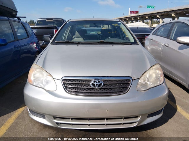 Продаж на аукціоні авто 2003 Toyota Corolla Ce/le/s, vin: 2T1BR32EX3C746054, номер лоту: 40091066