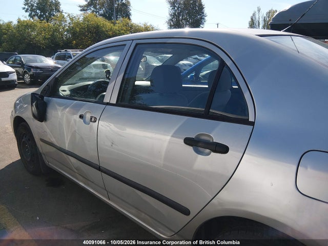 Продаж на аукціоні авто 2003 Toyota Corolla Ce/le/s, vin: 2T1BR32EX3C746054, номер лоту: 40091066