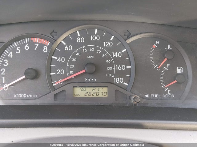 Продаж на аукціоні авто 2003 Toyota Corolla Ce/le/s, vin: 2T1BR32EX3C746054, номер лоту: 40091066