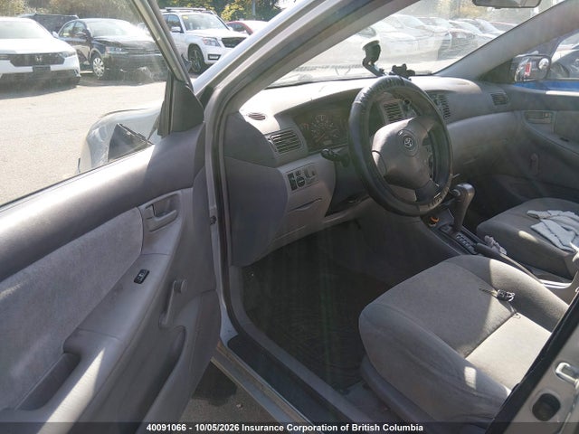 Продаж на аукціоні авто 2003 Toyota Corolla Ce/le/s, vin: 2T1BR32EX3C746054, номер лоту: 40091066