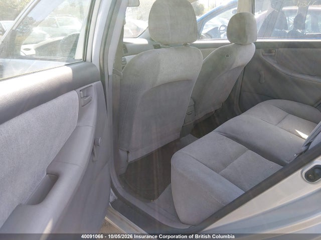 Продаж на аукціоні авто 2003 Toyota Corolla Ce/le/s, vin: 2T1BR32EX3C746054, номер лоту: 40091066