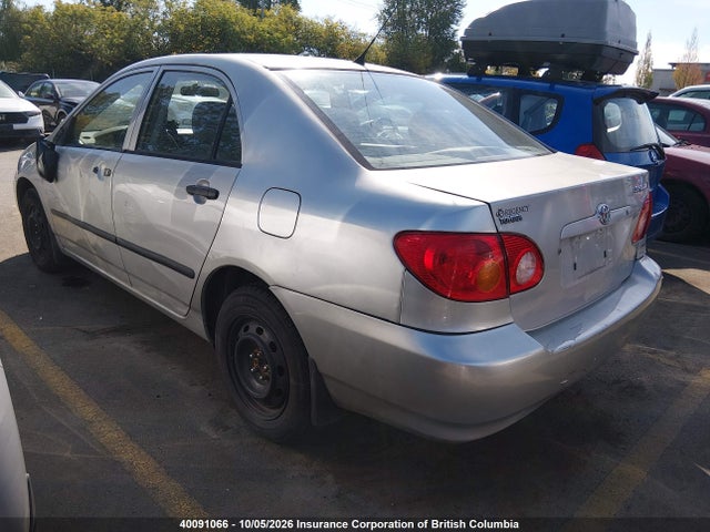 Продаж на аукціоні авто 2003 Toyota Corolla Ce/le/s, vin: 2T1BR32EX3C746054, номер лоту: 40091066