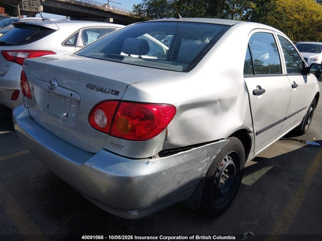 Продаж на аукціоні авто 2003 Toyota Corolla Ce/le/s, vin: 2T1BR32EX3C746054, номер лоту: 40091066