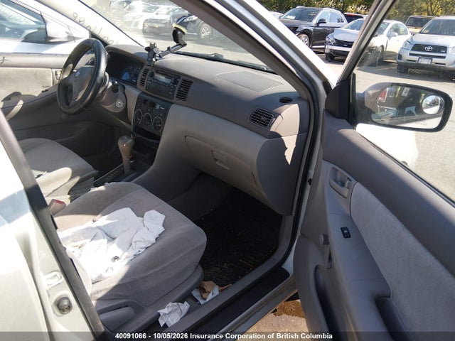 Продаж на аукціоні авто 2003 Toyota Corolla Ce/le/s, vin: 2T1BR32EX3C746054, номер лоту: 40091066