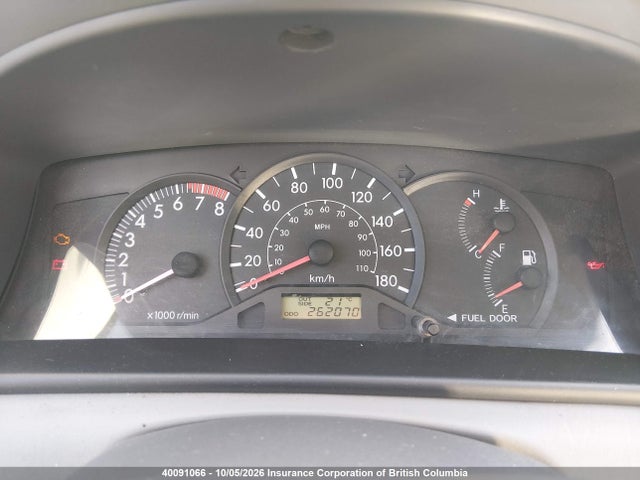 Продаж на аукціоні авто 2003 Toyota Corolla Ce/le/s, vin: 2T1BR32EX3C746054, номер лоту: 40091066