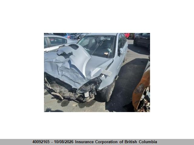 Продаж на аукціоні авто 2008 Hyundai Accent Gls, vin: KMHCN45C78U197516, номер лоту: 40092165