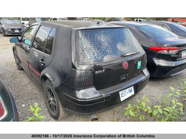 40092166 :رقم المزاد ، WVWGA21J8YW350936 vin ، 2000 Volkswagen Golf مزاد بيع