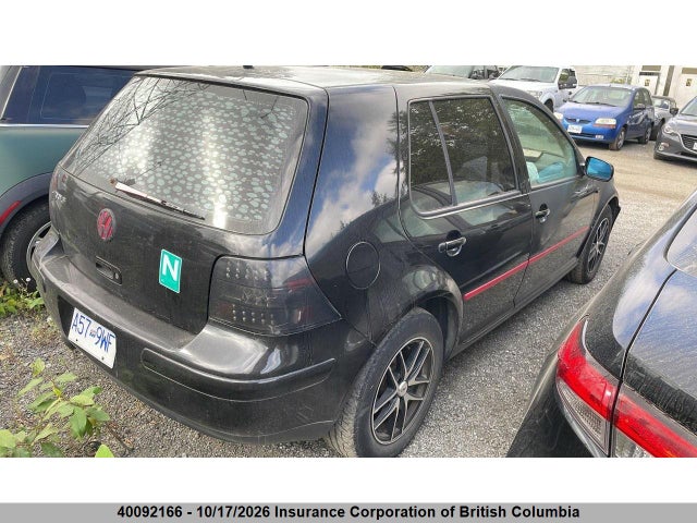40092166 :رقم المزاد ، WVWGA21J8YW350936 vin ، 2000 Volkswagen Golf مزاد بيع