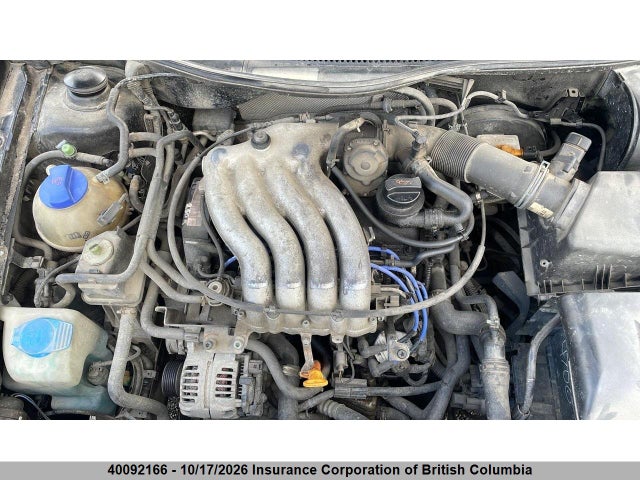 40092166 :رقم المزاد ، WVWGA21J8YW350936 vin ، 2000 Volkswagen Golf مزاد بيع