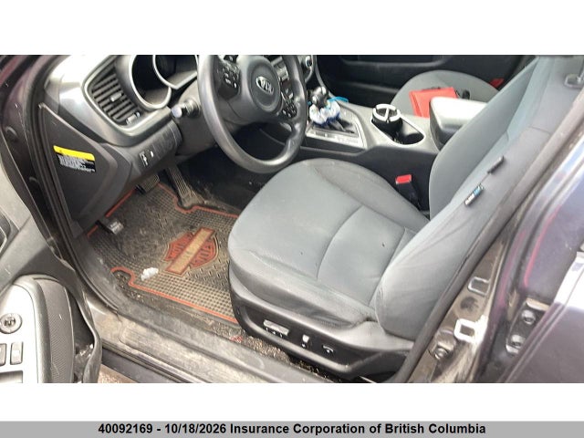 KIA Optima Lx 2015 KNAGM4A71F5617907 Image 19