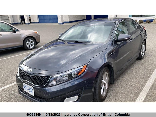 KIA Optima Lx 2015 KNAGM4A71F5617907 Image 2