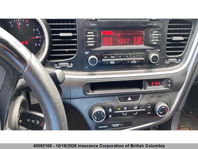 KIA Optima Lx 2015 KNAGM4A71F5617907 Image 22