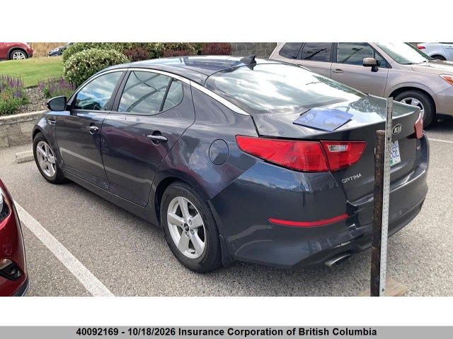 KIA Optima Lx 2015 KNAGM4A71F5617907 Image 3
