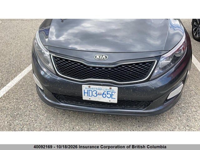 KIA Optima Lx 2015 KNAGM4A71F5617907 Image 5