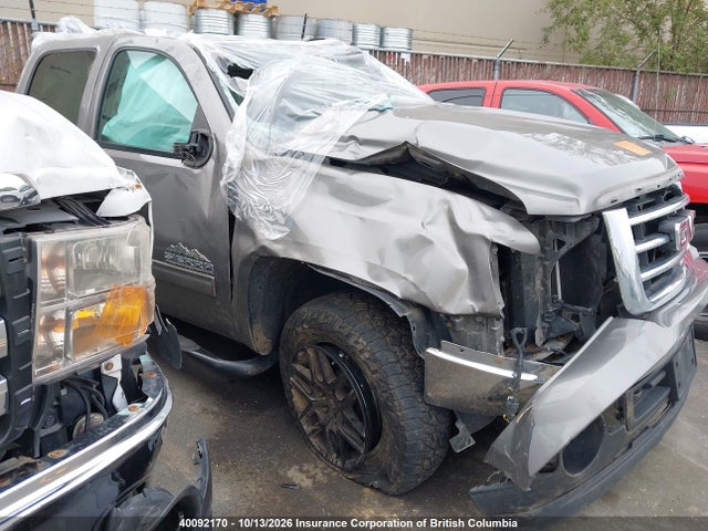 Продажа на аукционе авто 2013 Gmc Sierra K1500 Sl, vin: 3GTP2UEAXDG239168, номер лота: 40092170